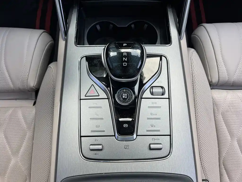 BYD TANG NEW ENERGY 2024