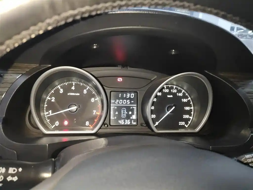 ZOTYE T600 2015