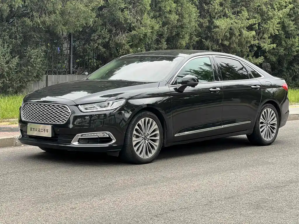 Аукционный лист FORD TAURUS 2017