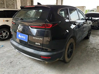 HONDA BREEZE  2020 YEAR 240TURBO CVT 2WD ELITE EDITION 2020