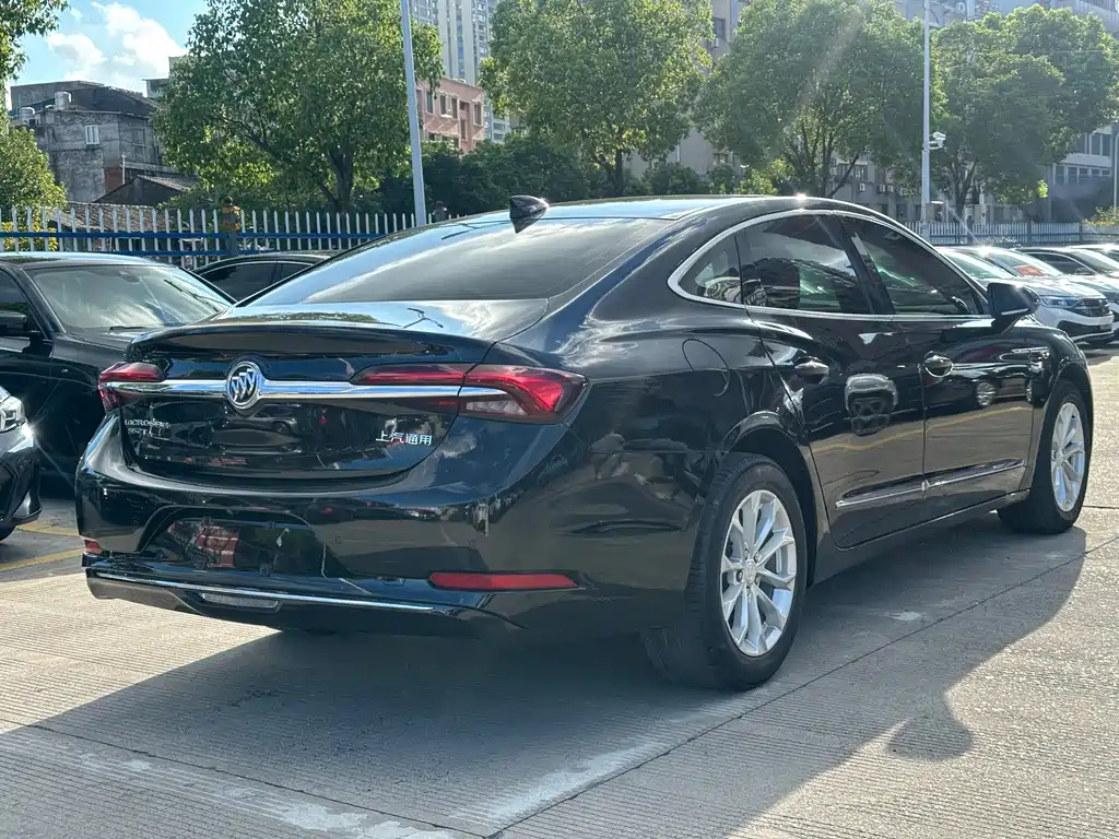 BUICK LACROSSE 2021