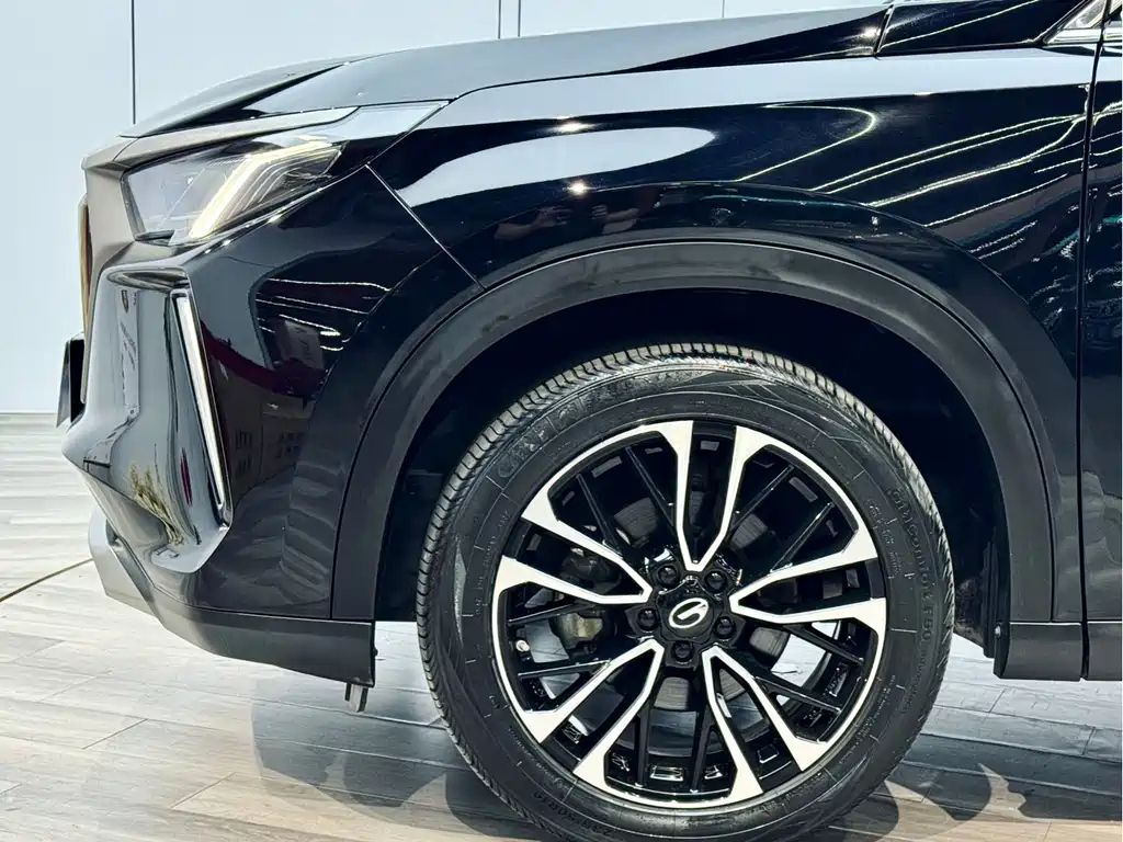 TRUMPCHI GS4 PLUS 2023