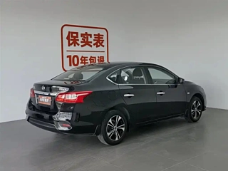 NISSAN SYLPHY 2021