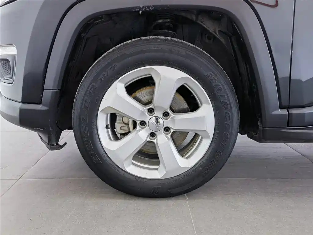 JEEP COMPASS 2020