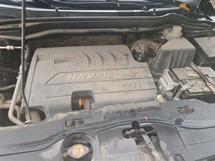 HAVAL H6 2015