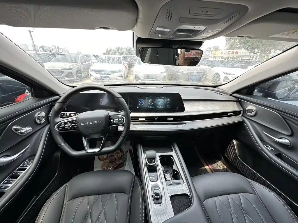 CHERY ARRIZO 8 2024