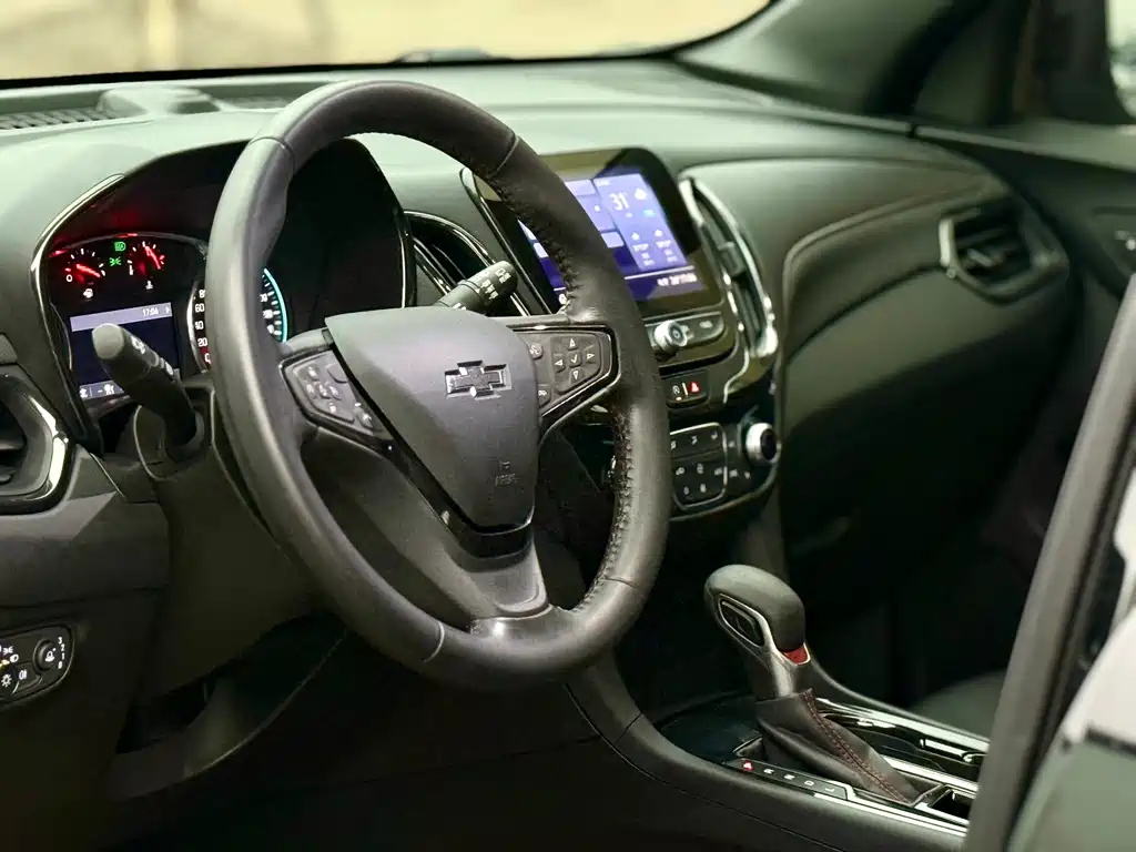 CHEVROLET EXPLORER 2021