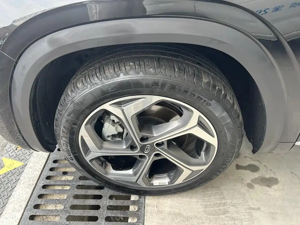GEELY AUTO MONJARO 2023