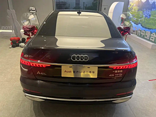 AUDI A6L 2020