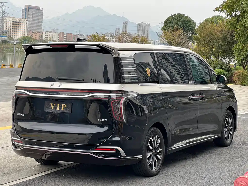 HONGQI HQ9 2023