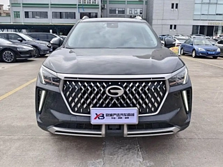 TRUMPCHI GS4 PLUS 2022