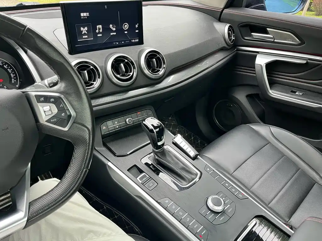 WEY VV5 2019