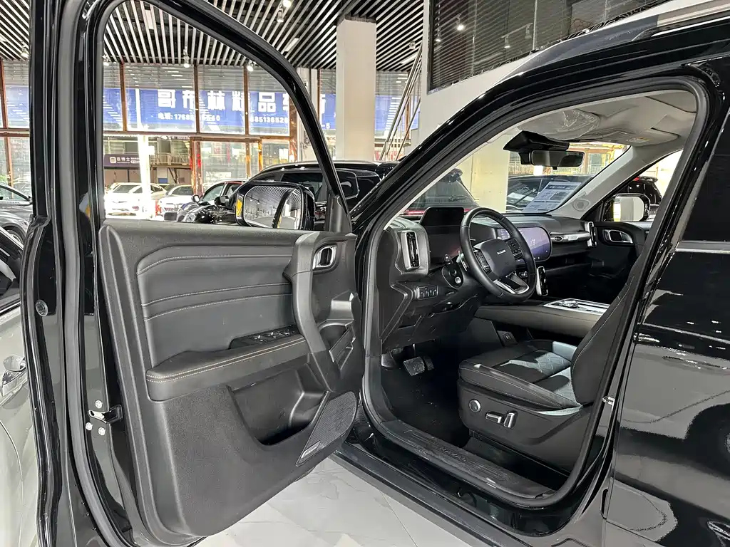 HAVAL DARGO 2024