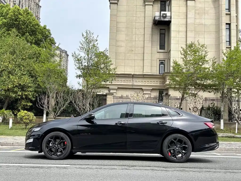 CHEVROLET MALIBU XL 2020