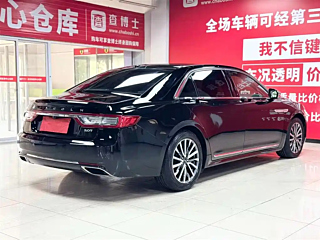 LINCOLN CONTINENTAL 2018 YEAR 2.0T 2WD ELEGANT EDITION 2018