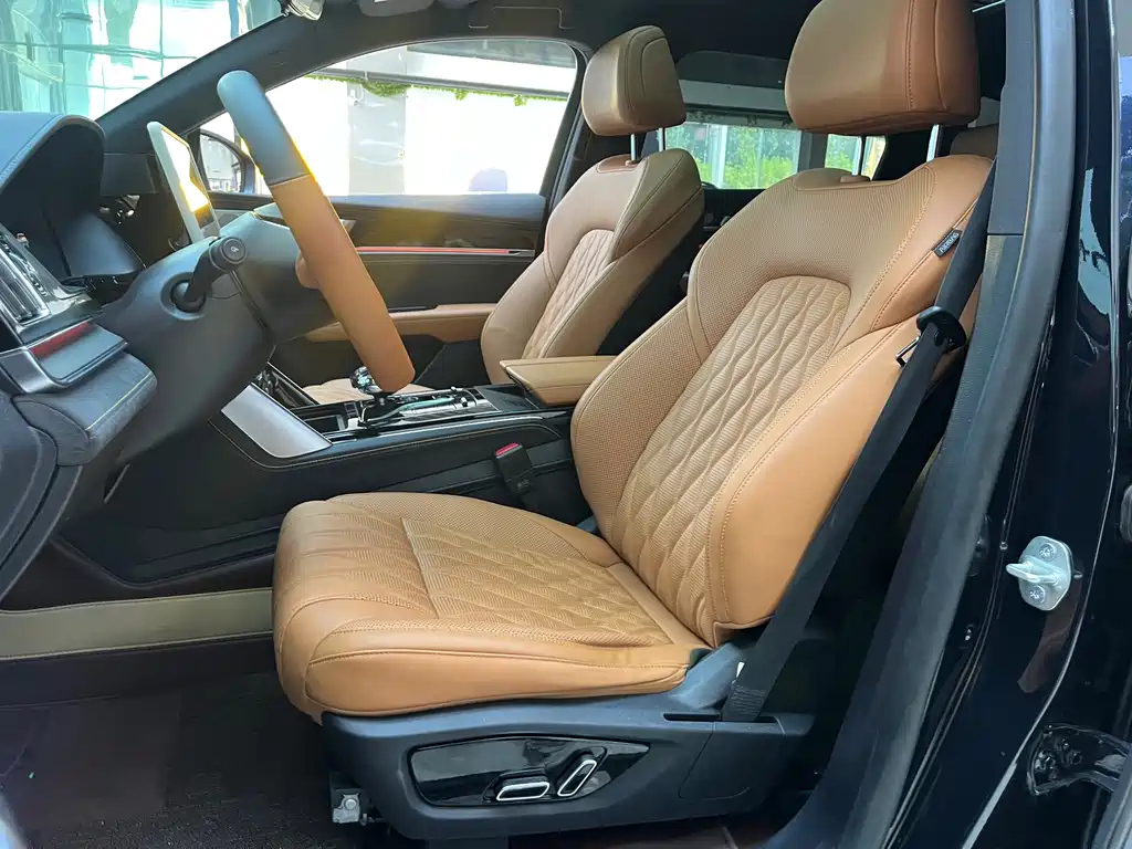 BYD TANG NEW ENERGY 2023