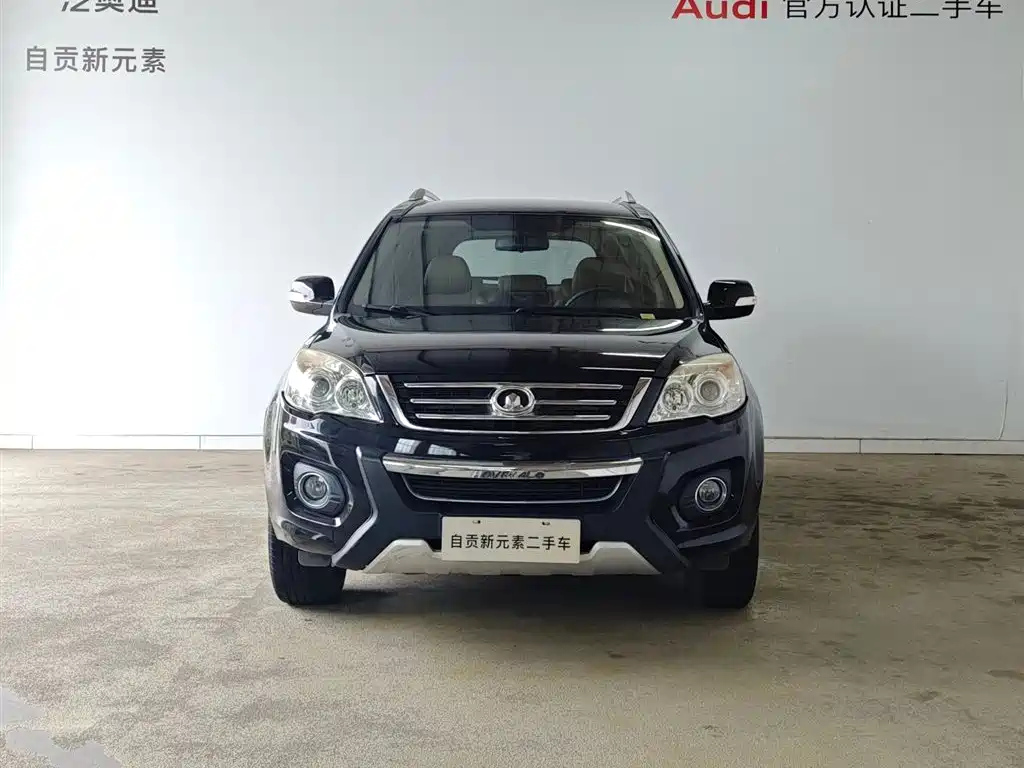HAVAL H6 2013