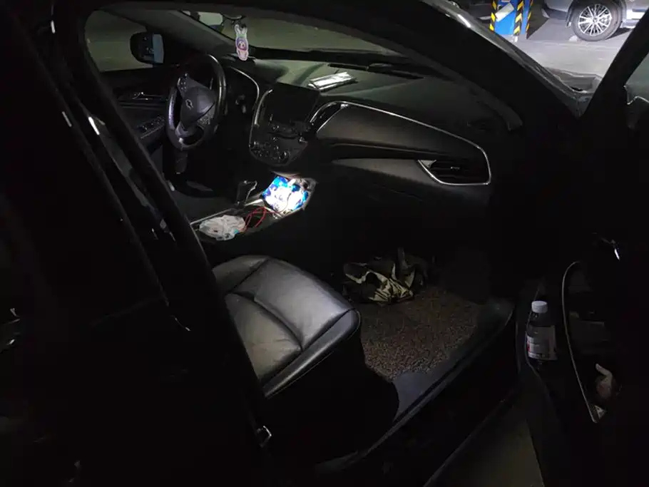 CHEVROLET MALIBU XL 2020