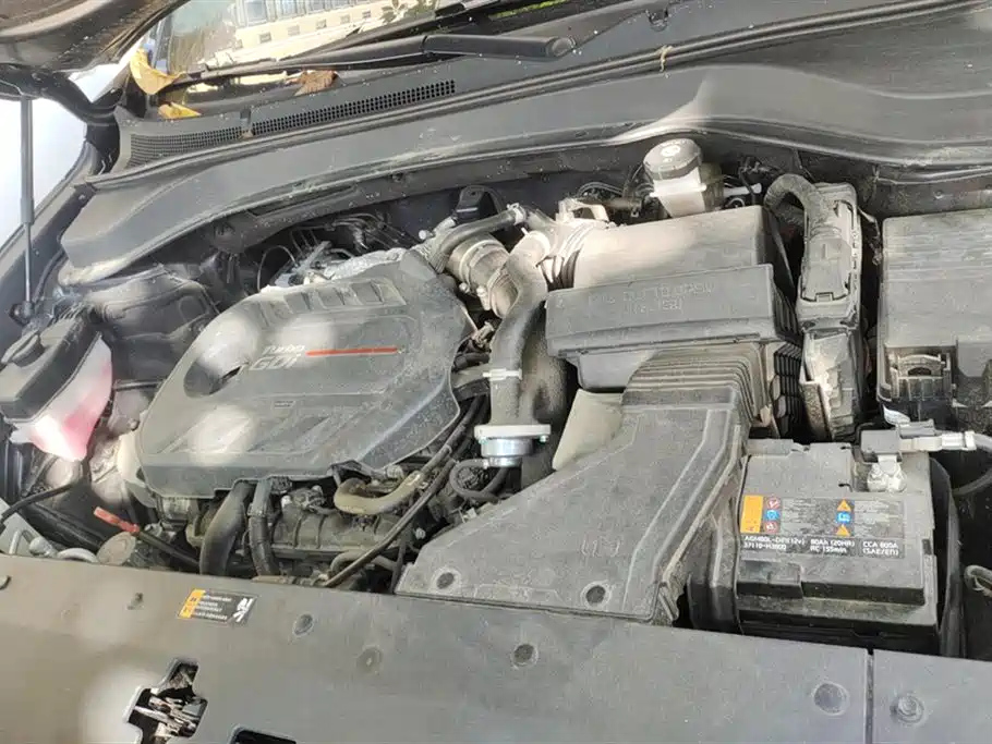 HYUNDAI SANTA FE 2023