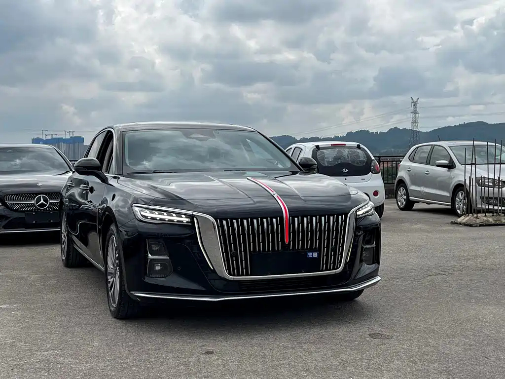 HONGQI H5 2023