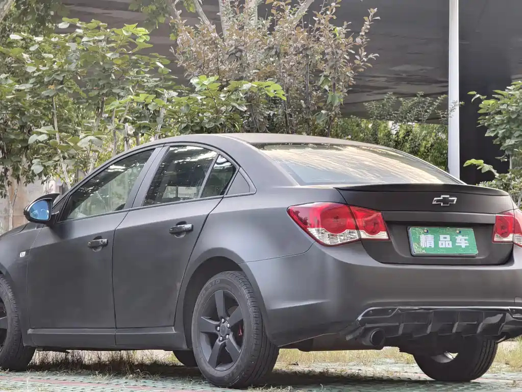 CHEVROLET CRUZE 2013