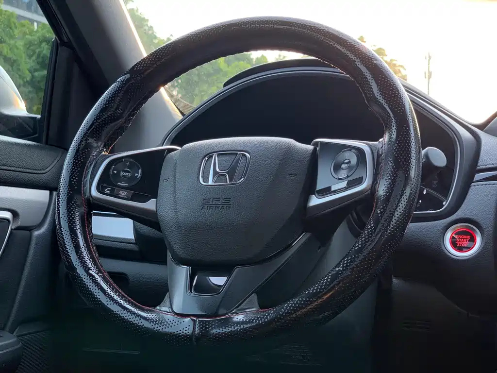 HONDA CR-V 2018