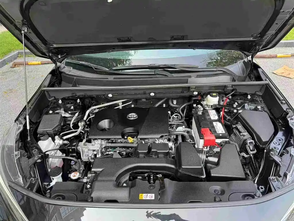 TOYOTA WILDLANDER 2023