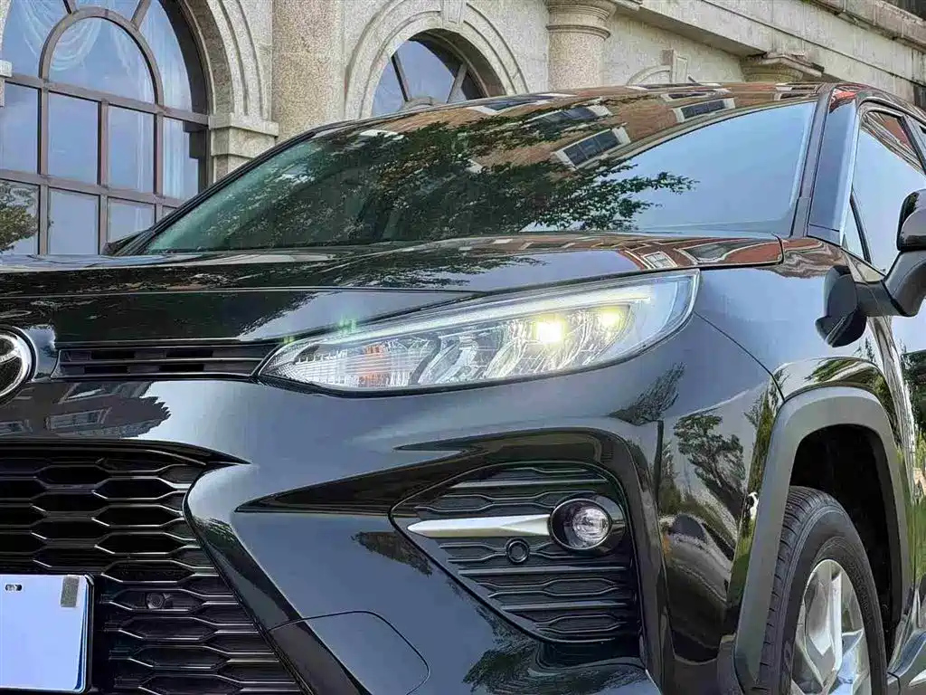 TOYOTA WILDLANDER 2023