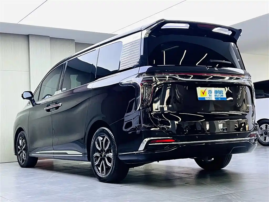 HONGQI HQ9 2023