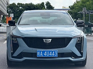 Заказать CADILLAC CT5