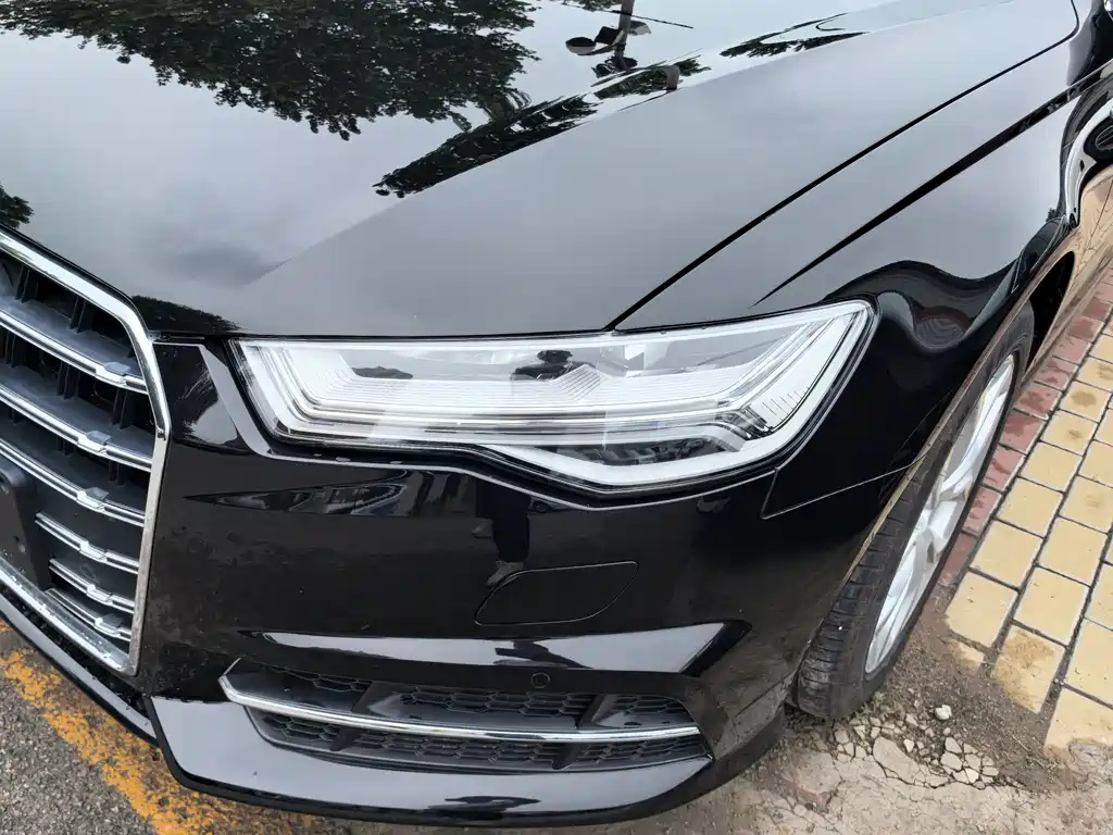 AUDI A6L 2018