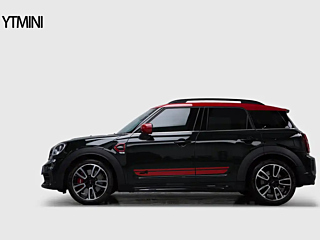 MINI JCW COUNTRYMAN  2021