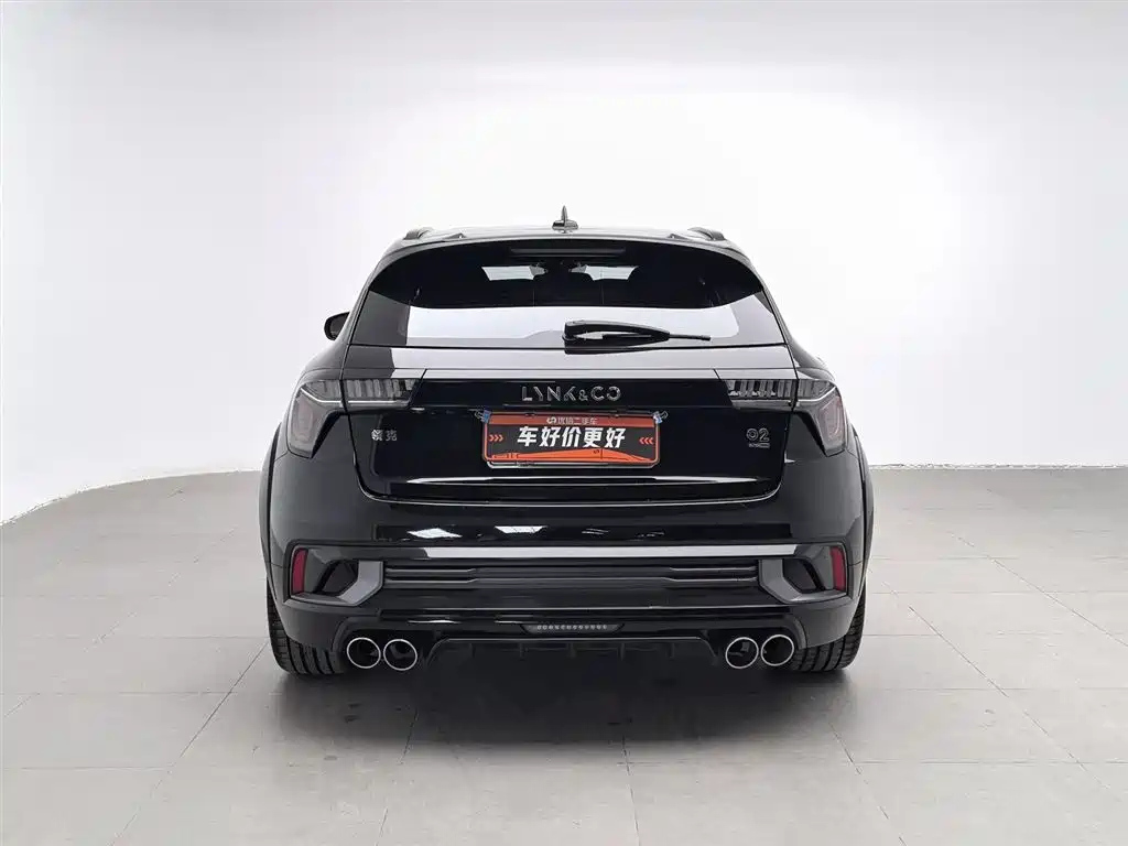 LYNK&CO 02 HATCHBACK 2022