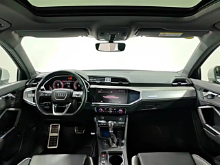AUDI Q3  2024 YEAR 40 TFSI FASHION DYNAMIC 2024