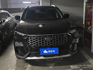 FORD 领睿 2022
