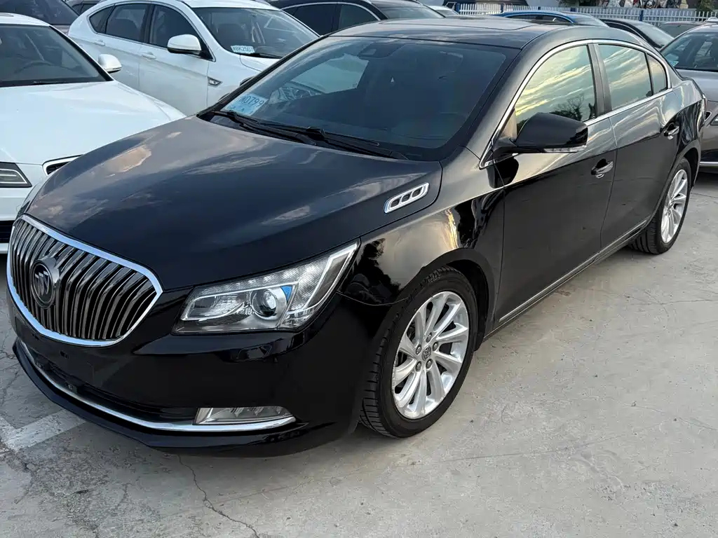 BUICK LACROSSE 2013