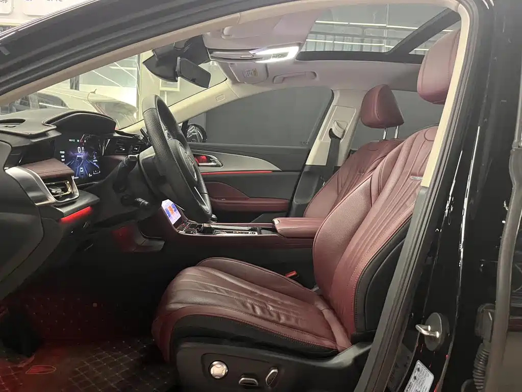 HONGQI H5 2023