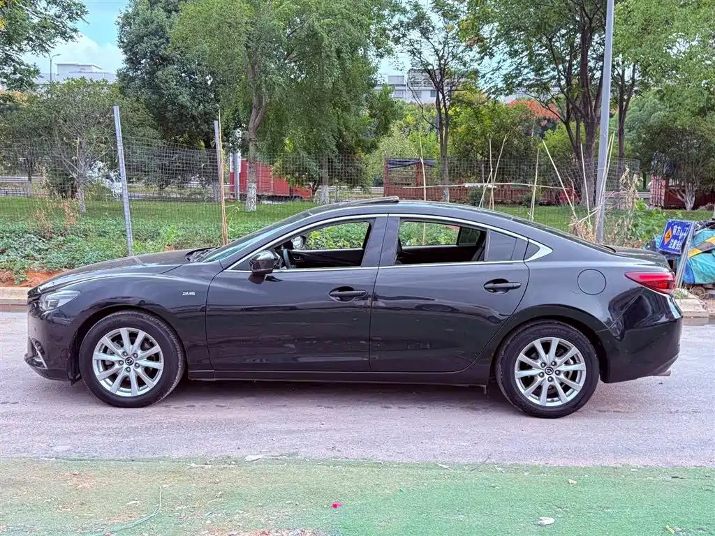 MAZDA ATENZA 2018