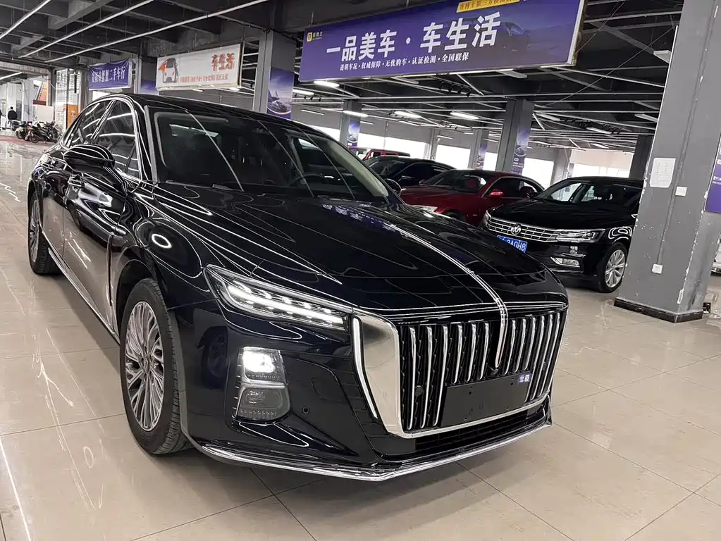 HONGQI H5 2023