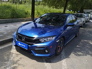 HONDA CIVIC 2021 YEAR HATCHBACK 220TURBO CVT SHARP 2021