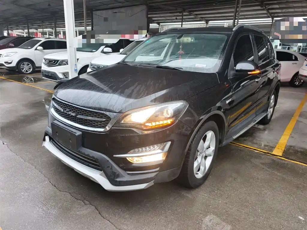 ZOTYE DAMAI X5 2016
