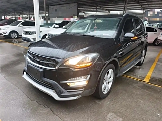 ZOTYE DAMAI X5 2016