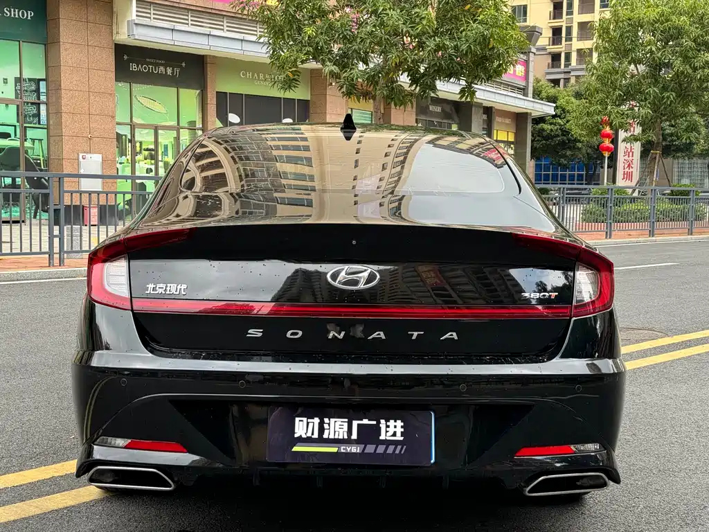 HYUNDAI SONATA 2020