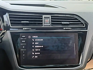 VOLKSWAGEN TIGUAN X 2021 YEAR 330TSI 2WD FLAGSHIP EDITION 2021