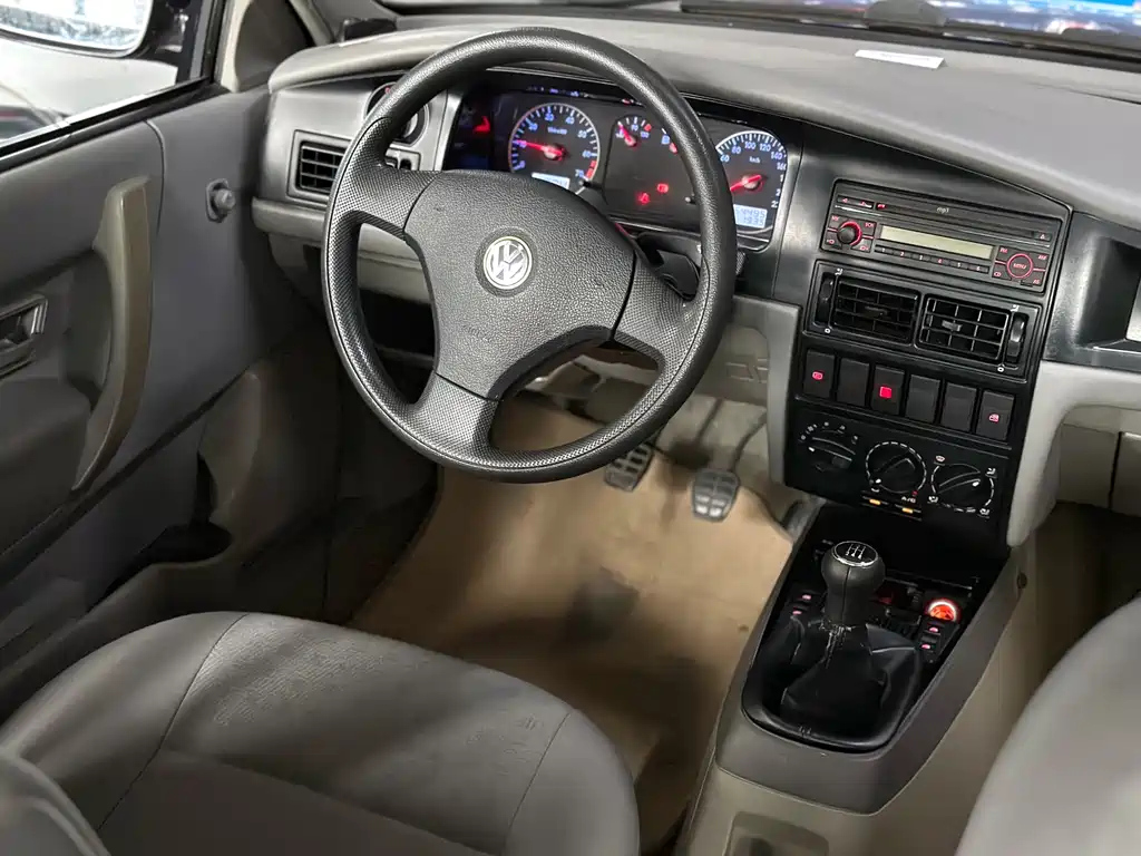 VOLKSWAGEN OTHER 2008