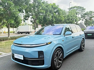 LI AUTO L7 2024 YEAR ULTRA 2024