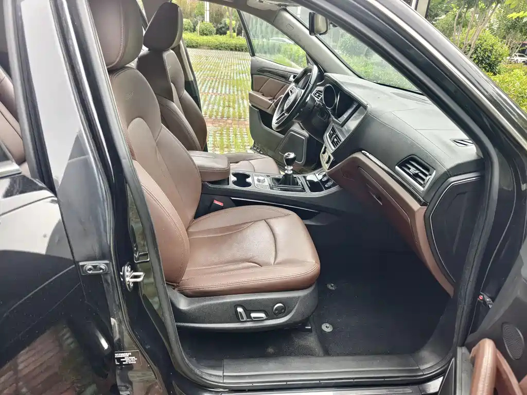 ZOTYE T600 2016