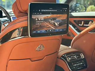 MAYBACH S-CLASS  2021 YEAR S 480 4MATIC 2021