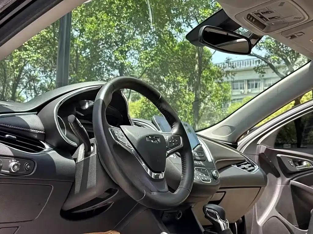 CHEVROLET MALIBU XL 2020