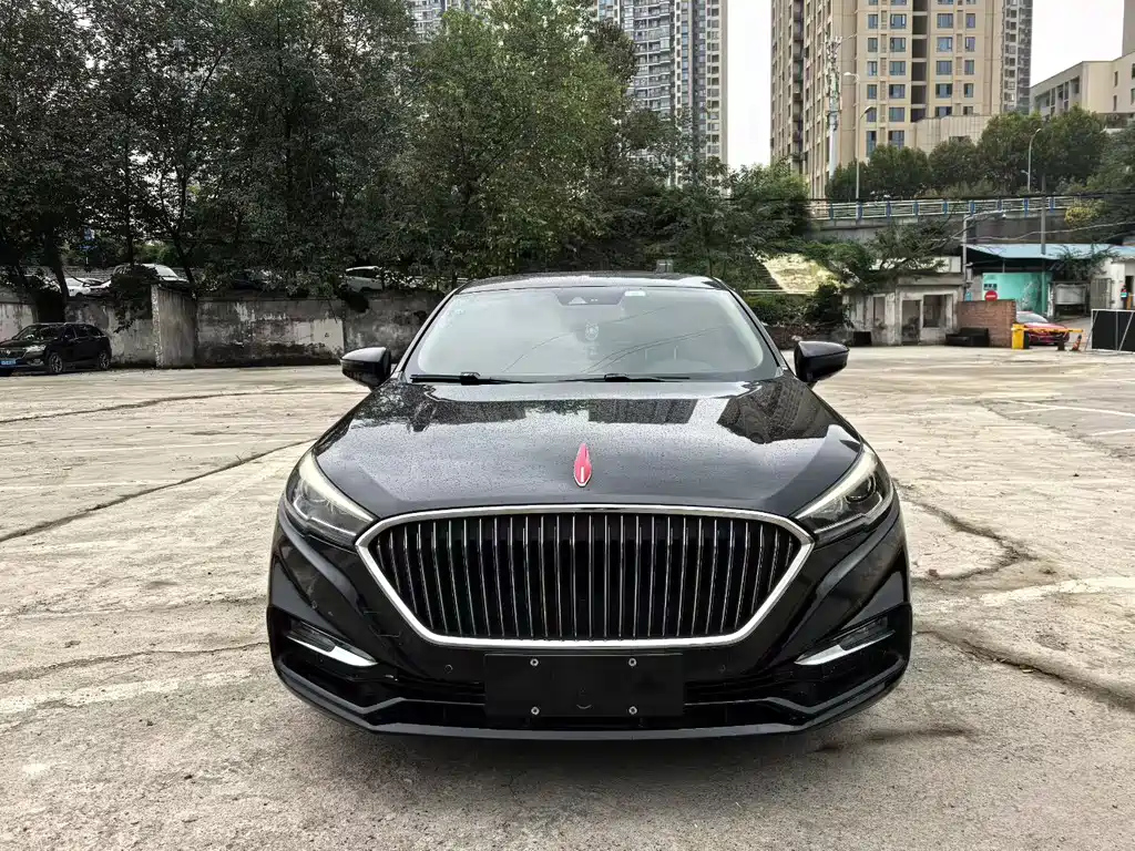 HONGQI H5 2018